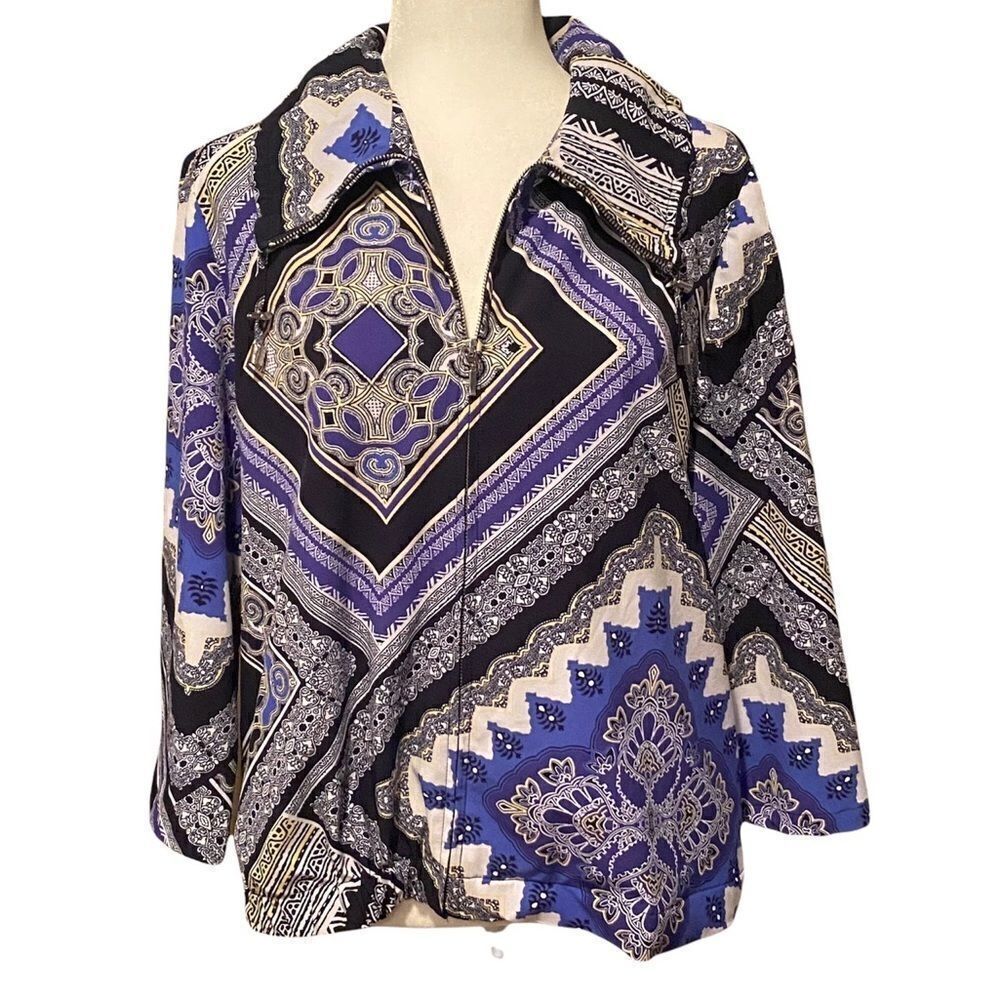 Chico’s Zenergy Jacket 